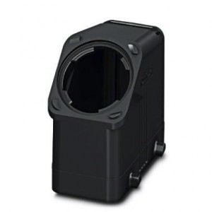 1407643, Сверхмощные разъемы питания EVO Cable Hood B16 For Double Latch