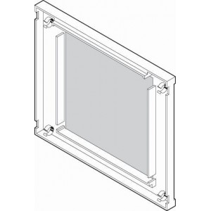LZ40N, Принадлежности для вентиляторов Screen for 4000/9000 Series, Black Fiberglass Plastic Frame