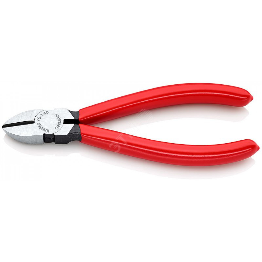 Изображение товара Бокорезы KNIPEX KN-7001140 универсальные с полированной головкой