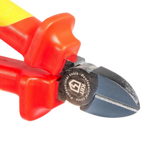 Бокорезы диэлектрические 160 мм серия Профи, для работ под напряжением до 1000 В, стандарт VDE