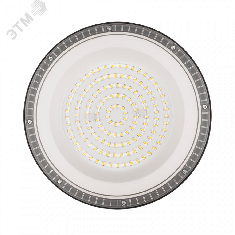 Изображение товара Светильник светодиодный PHB UFO 10 100Вт 5000К 90град. IP65 ДСП для высоких пролетов (high bay) Pro JazzWay 5052451