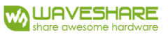 Логотип Waveshare