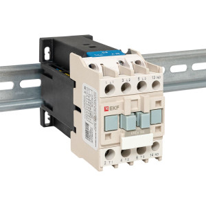Контактор КМЭп 18А кат. 24В DC 1НО PROxima ctr-s-18-24-p