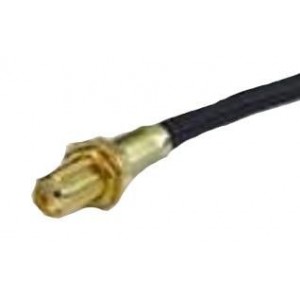 135110-04-06.00, Соединения РЧ-кабелей SMA St BH Jack to St Plug RG-58/U 6in