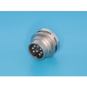 C091 31W008 1002, Разъем серии C091  8 контактов, вилка на блок