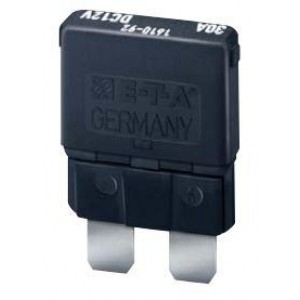 1610-92-25A, Автоматические выключатели Automotive thermal circuit breaker with automatic reset function