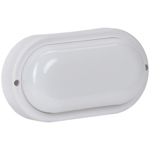 Светильник светодиодный ДПО 0112 15Вт IP65 4000К овал LDPO0-0112-15-40-K01-G