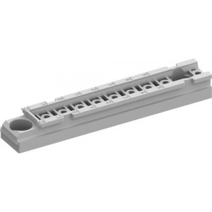 TZ603 монтажное основание в шкаф TW Г=350мм 2CPX010781R9999