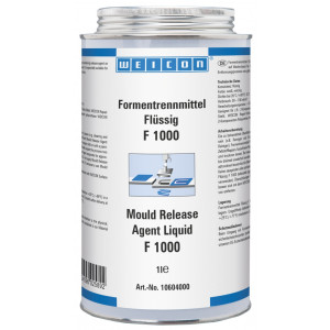 wcn10604000, 10026167 WEICON Разделительный агент жидкий F1000 (1 л)