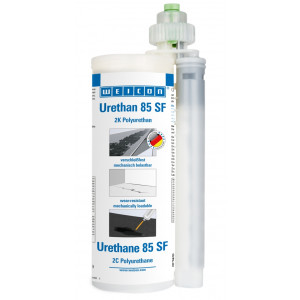 wcn10810540, 10062978 WEICON Уретан 85 SF (540 г), пастообразный, для покрытия и ремонта резиновых поверхностей