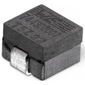 74431435012, Катушки постоянной индуктивности  WE-HCM SMT HighCurr 120nH 32A 0.28mOhms