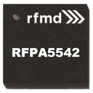 RFPA5542TR13, РЧ-усилитель 5GHz Gain 33dB Pout 23dBm