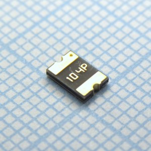 MF-MSMF010-2, Самовосстанавливающийся предохранитель PTC 0.1A(hold) 0.3A(trip) 60V 40A 0.8W 1.5s 0.7Ohm SMD Solder Pad 1812 T/R