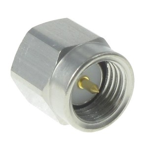 HRMP-H.FLJ(40), РЧ адаптеры - междусерийные SMA-H.FL Adapter PL/ F 0Hz to 3GHz 50Ohm