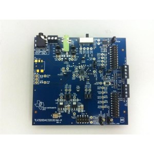 TLV320DAC3203EVM-K, Средства разработки интегральных схем (ИС) аудиоконтроллеров  TLV320DAC3203 Eval Mod