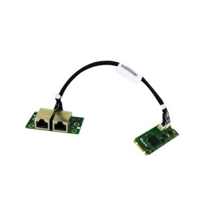 M2_DUAL_ETHERNET_MODULE-PK, Средства разработки сетей Ethernet  M.2 dual Ethernet Module Kit
