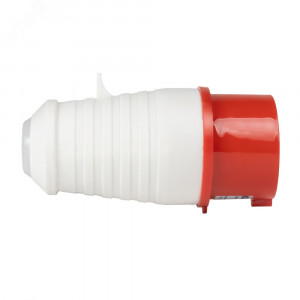 Вилка кабельная 015-16А-6h-380AC-3P+PE+N-IP44 222738