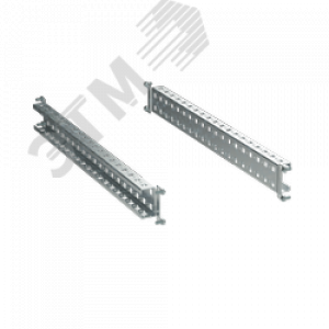 Рейка боковая Г=400 мм, 1кмп=2шт. R5PD400