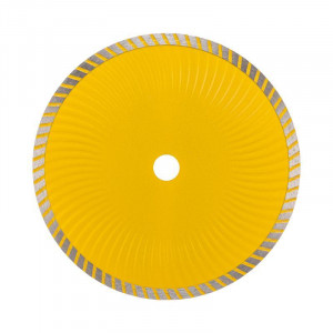 Диск алмазный отрезной Turbo волна 230х22.2х2.4х10мм KR-90-0135