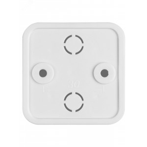 Коробка распаячная КР 50х50х20 ОП белая IP40 SQ1401-0201