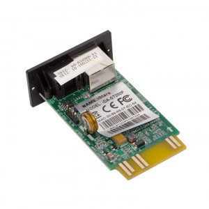 Адаптер встраиваемый WEB/для подключения ИБП к сети Ethernet/RS232 SNMP SNMP