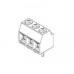 1-1776113-0, Фиксированные клеммные колодки TERM BLOCK 10P SIDE ENT 3.81MM