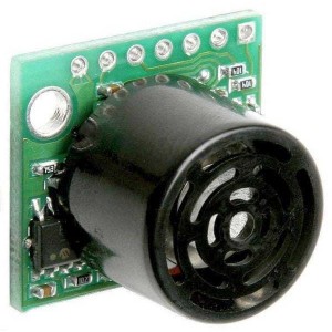 SEN-08504, Position Sensor Development Tools Ultrasonic Range Finder - LV-MaxSonar-EZ4