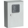 Корпус металлический ЩУРн-1/9 (370х250х135мм) У1 IP54 коттеджный TITAN MKM24-N-009-54-ZO