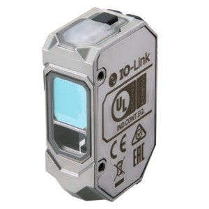 E3AS-HL500MT 2M, Фотоэлектрические датчики Photoelectric sensor;CMOS;3-wire DC;Sn=500 mm;Spot Beam;PNP;L-ON/D-ON selectable;COM3;2M