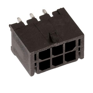 66200221122, Проводные клеммы и зажимы WR-MPC3 3mm Male 2Pin Dual Vtcl