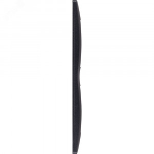 Рамка 2-м Etika антрацит Leg 672582