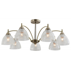 Люстра Doreen 2079-307 7 х Е27 60 Вт классика Б0055615