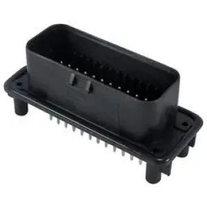 1-776231-1, Соединитель защищенный оконечный 35 контакт(-ов) 2мм прямой монтаж в отверстие автомобильного применения