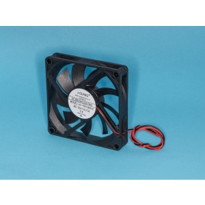 CF80-15, Вентилятор 80х80х15, 12В, 0.17А,  подшипник скольжения, AV-F8015MS12
