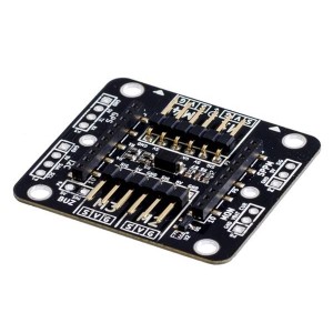 102990227, Макетные платы и комплекты - ARM Crazyflie 2.0 - BigQuad Deck