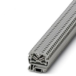 3249017, Клеммные колодки для DIN-рейки MSBV 2.5 GRAY NS15 MNT VERT