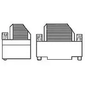 1393738-1, Корпус разъема Backshell однокомпонентный, серый, 37,5°