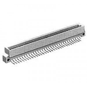 5536386-5, Разъемы DIN 41612 PLUG 32 POS R/A TYPE B