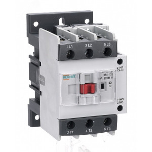 Контактор КМ-103 50А кат. 220В AC 1НО+1НЗ AC-3 22133DEK