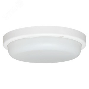 Светильник светодиодный ЖКХ круг ДПО-1005 18Вт 6500K IP65 LUMA EKF BKL-1005-R-18-6500