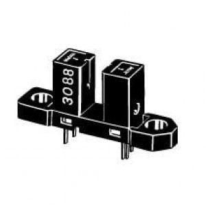 EE-SX4088, Оптические переключатели, передаточные, с ИС на фотоэлементах LIGHT-ON