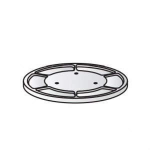 312, Держатели и зажимы для печатных плат TRAY BASE MOUNT