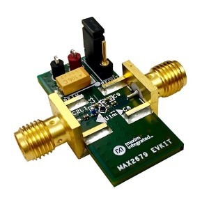 MAX2679EVKIT#, Радиочастотные средства разработки MAX2679 Eval Kit