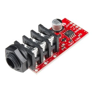 BOB-14002, Средства разработки интегральных схем (ИС) аудиоконтроллеров  THAT 1206 InGenius Breakout