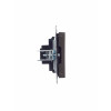 BRITE Розетка HDMI РHDMI-0-БрТБ темная бронза BR-H10-K45