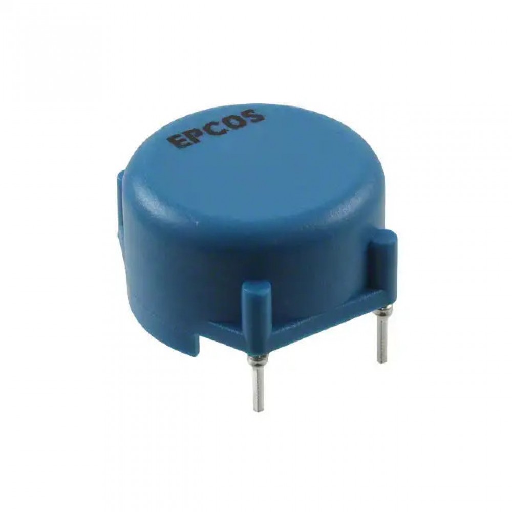 Изображение товара Дроссель силовой 2x2.2mH 2A 250VAC тококомпенсирующий кольцевой EPCOS