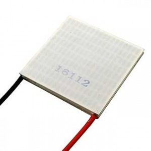 TEC1-16112 (45X45X3.2), Модуль пельтье TEC1-16112 (45x45x3.2), 12 В