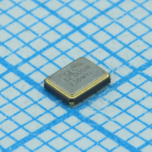 X322532MMB4SI, Резонатор кварцевый SMD 32МГц