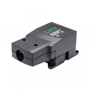 Модуль GST18I5A S1 F7 SW, Модуль подвода питания для плоского кабеля серия gesis NRG, 5 полюсов, номинальное напряжение: 250V / 400V, номинальный ток: 20A, цвет: черный