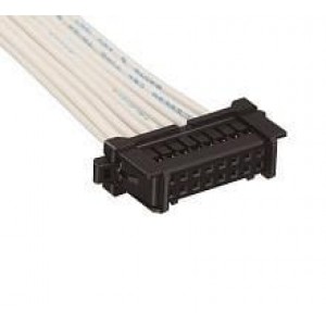 DF51-26DS-2C, Проводные клеммы и зажимы 26P 2R 2MM 2A SOCKET AWG 30 to 22